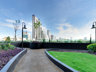 The Rich Sathorn Wongwian Yai