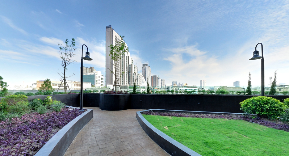 The Rich Sathorn Wongwian Yai