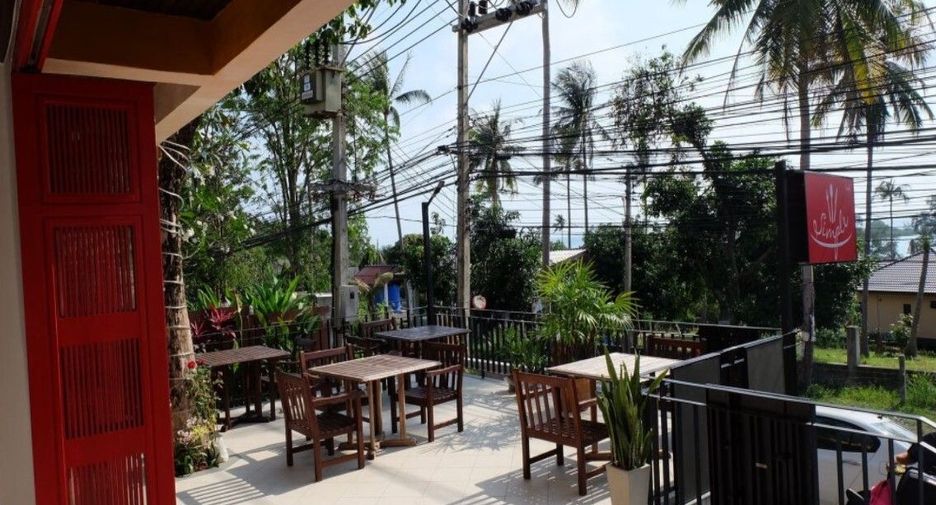 สมุย เมขลา รีสอร์ท แอนด์ พูลวิลล่า