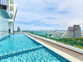 Condo en venta de 1 habitaciones en Bang Lamung, Chonburi