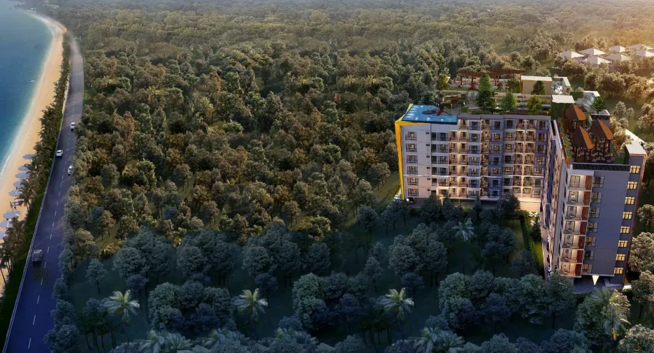 Wyndham Garden Irin Bangsaray Pattaya