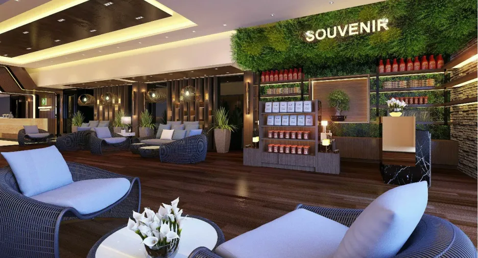 Wyndham Garden Irin Bangsaray Pattaya