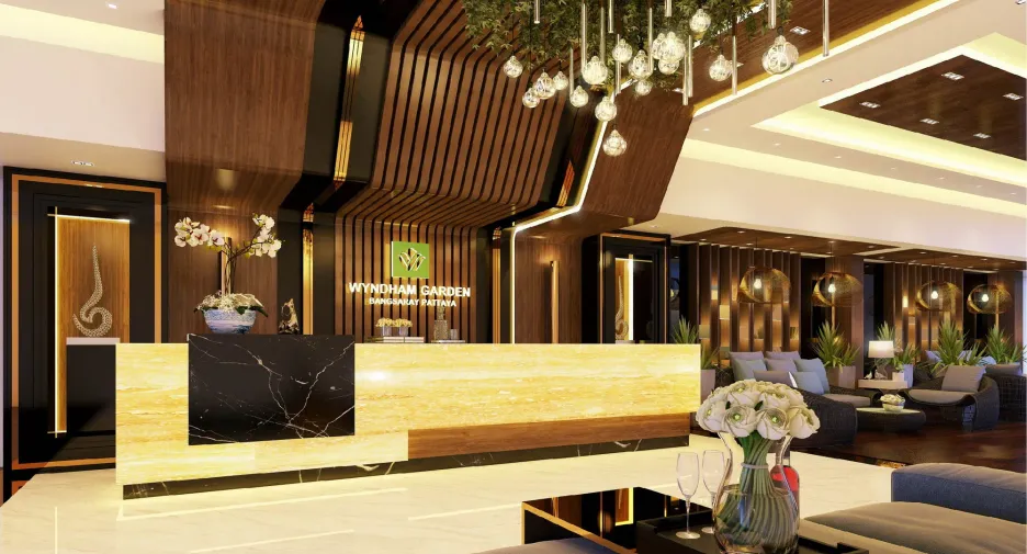 Wyndham Garden Irin Bangsaray Pattaya