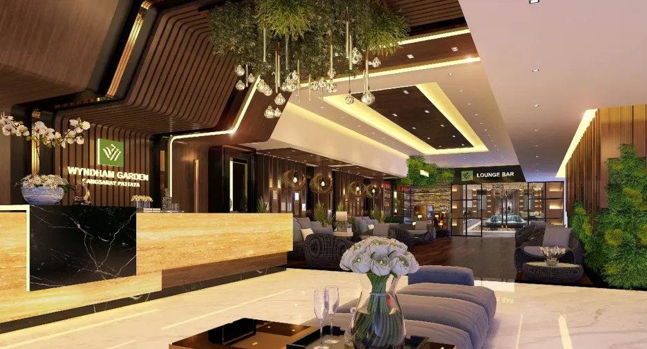 Wyndham Garden Irin Bangsaray Pattaya