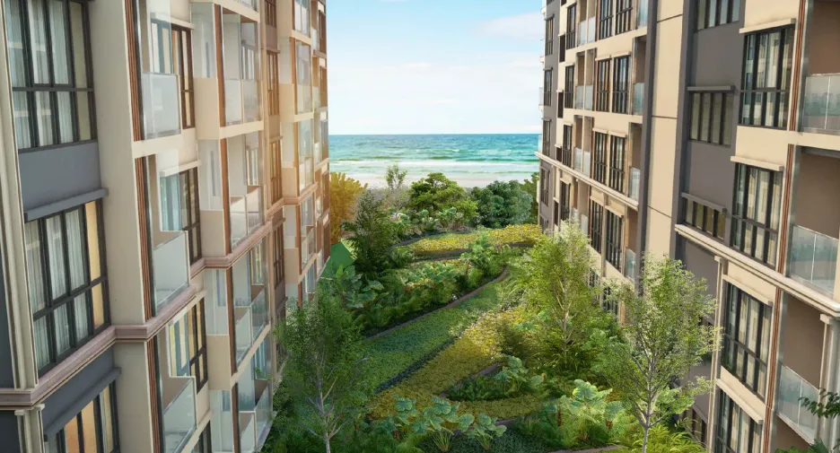 Wyndham Garden Irin Bangsaray Pattaya