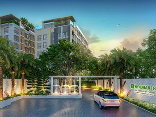 Wyndham Garden Irin Bangsaray Pattaya