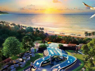Wyndham Garden Irin Bangsaray Pattaya