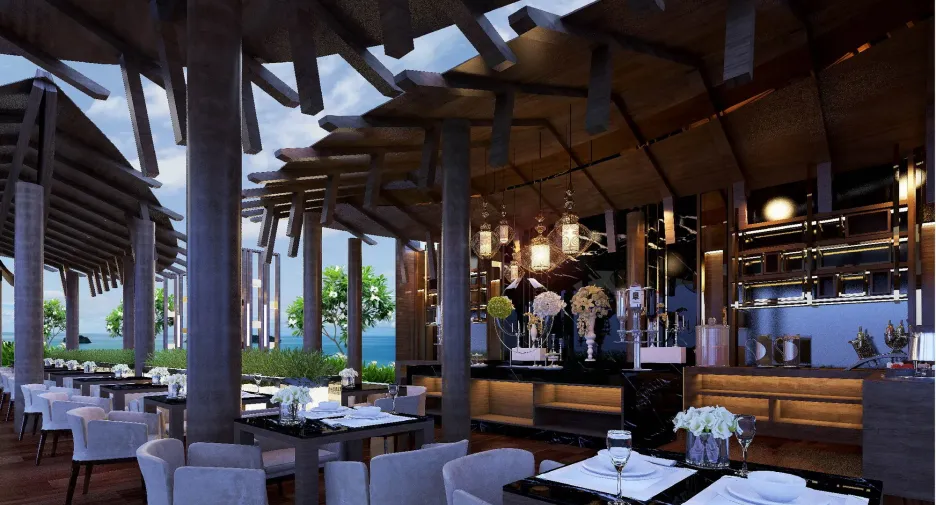 Wyndham Garden Irin Bangsaray Pattaya