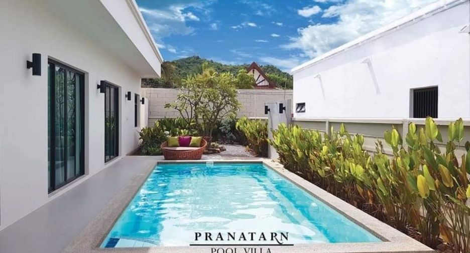 Pranatarn Pool Villa