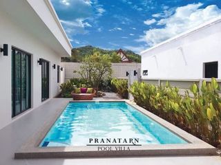 Pranatarn Pool Villa