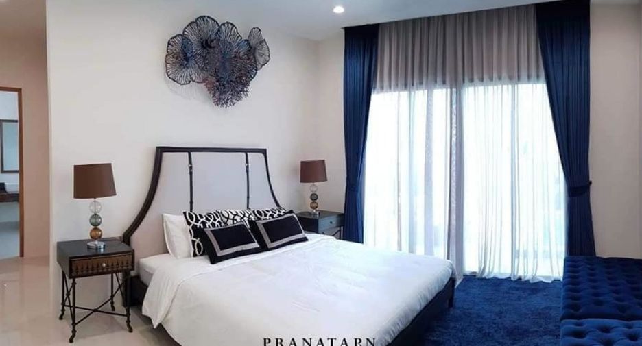 Pranatarn Pool Villa