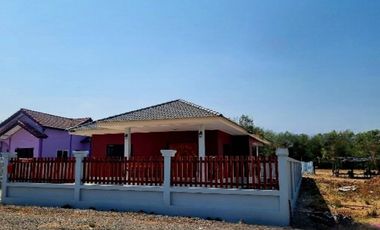 Pimsiri Village Ville Phase 1
