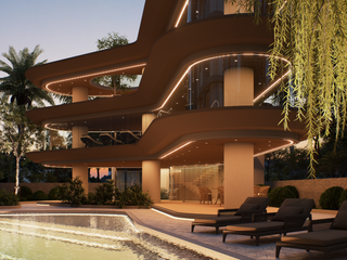 Secret Garden Condominium