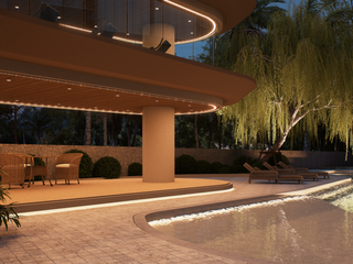Secret Garden Condominium