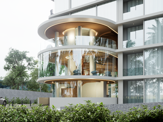 Secret Garden Condominium