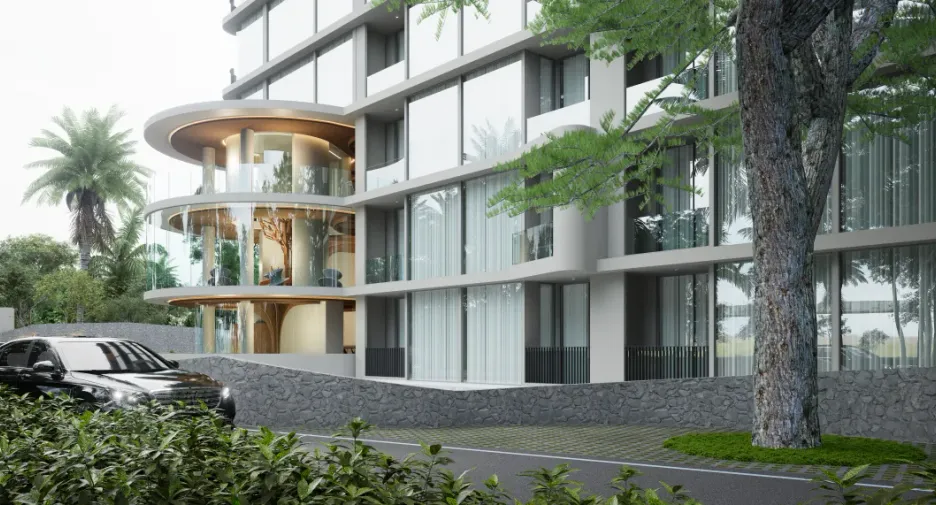 Secret Garden Condominium