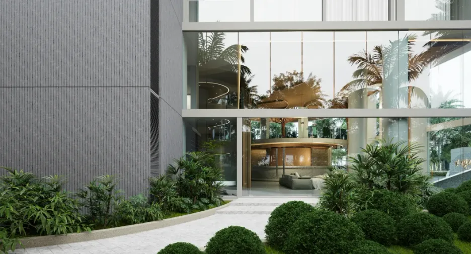 Secret Garden Condominium