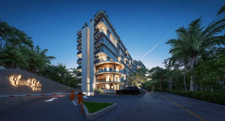 Secret Garden Condominium