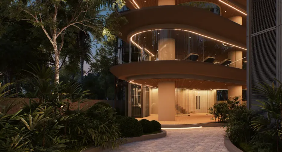 Secret Garden Condominium