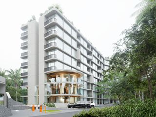 Secret Garden Condominium