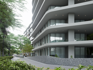 Secret Garden Condominium