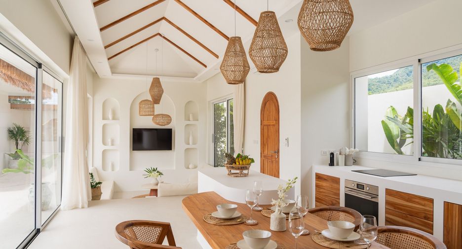 Thara Tropical Villas