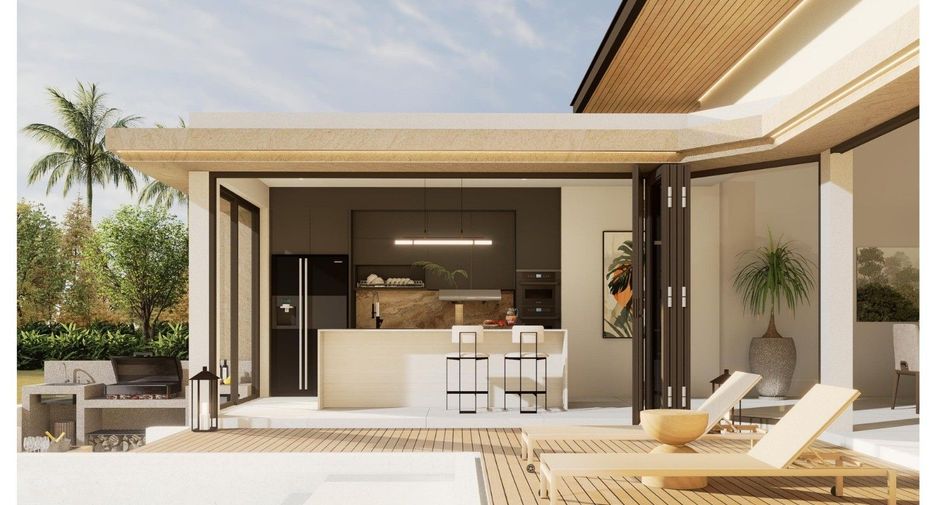 Lasai Reserve Villas
