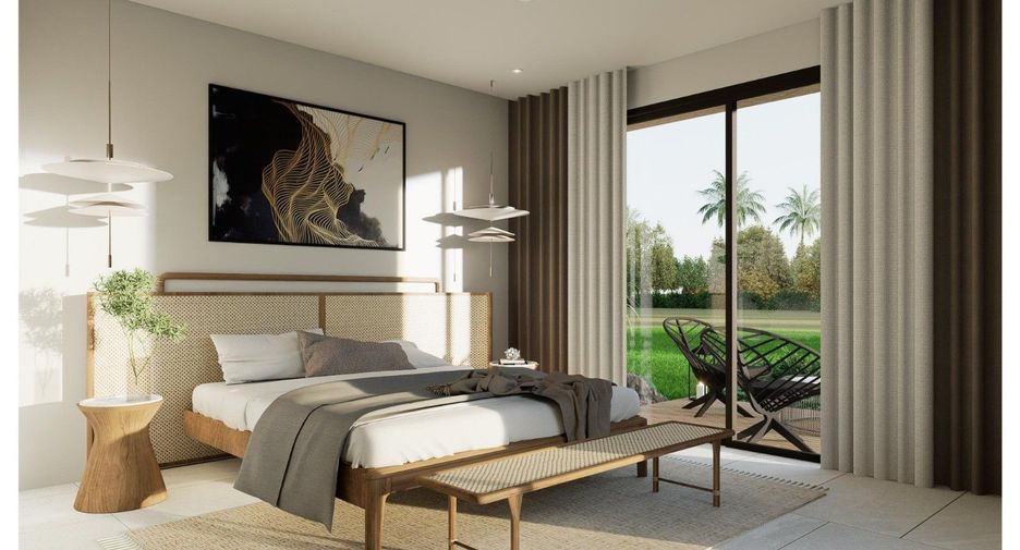 Lasai Reserve Villas