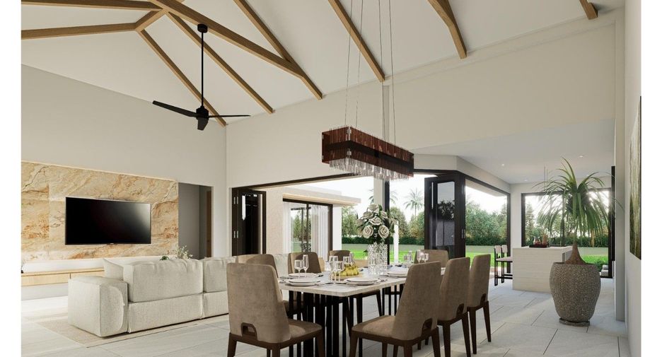 Lasai Reserve Villas