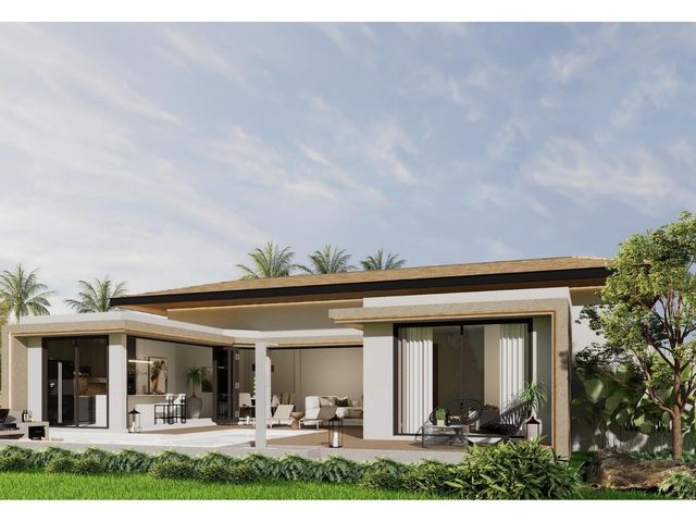 Lasai Reserve Villas