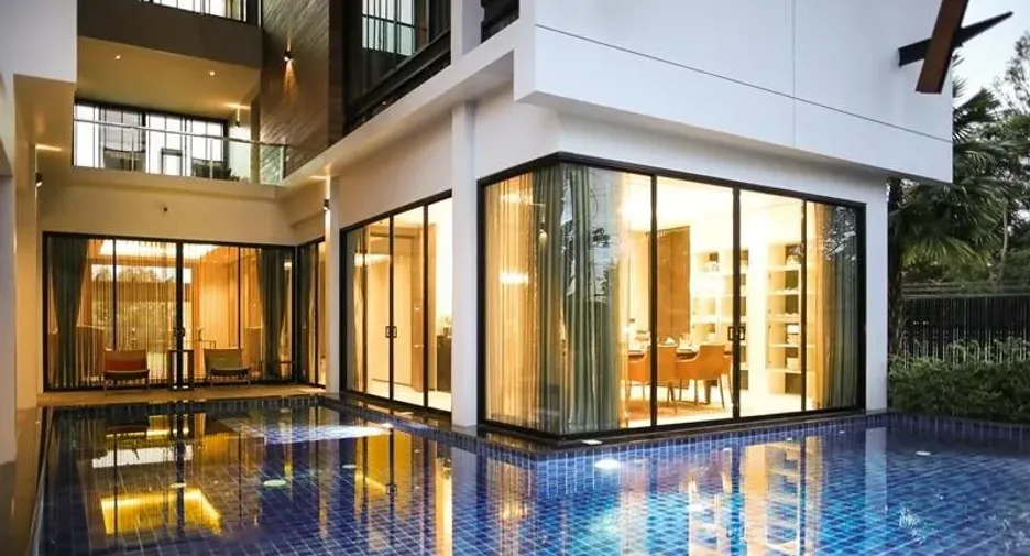Epsilon Private Residence