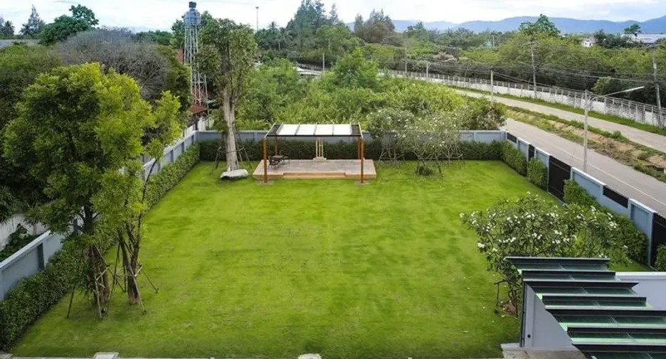 Epsilon Private Residence
