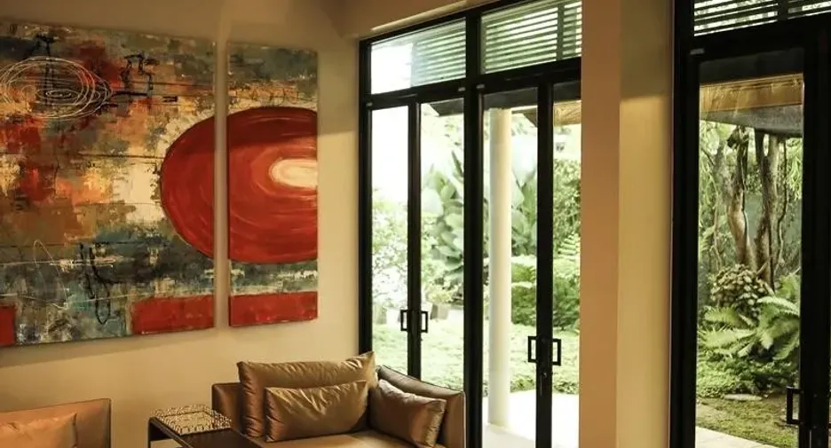 Epsilon Private Residence