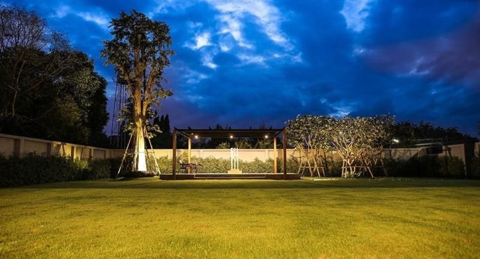 Epsilon Private Residence