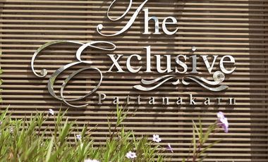 The Exclusive Phatthanakan 32