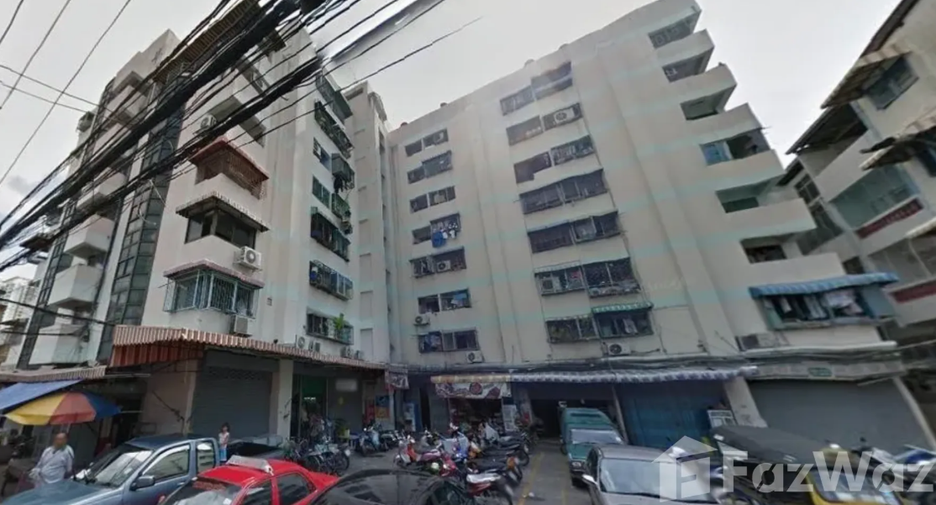 Talat Phlu Condominium