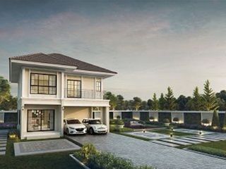 Baan Pruksa Airport-Maliwan
