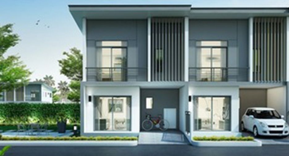 บ้านพฤกษา 93 พหลโยธิน-นวนคร