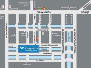 บ้านพฤกษา 93 พหลโยธิน-นวนคร