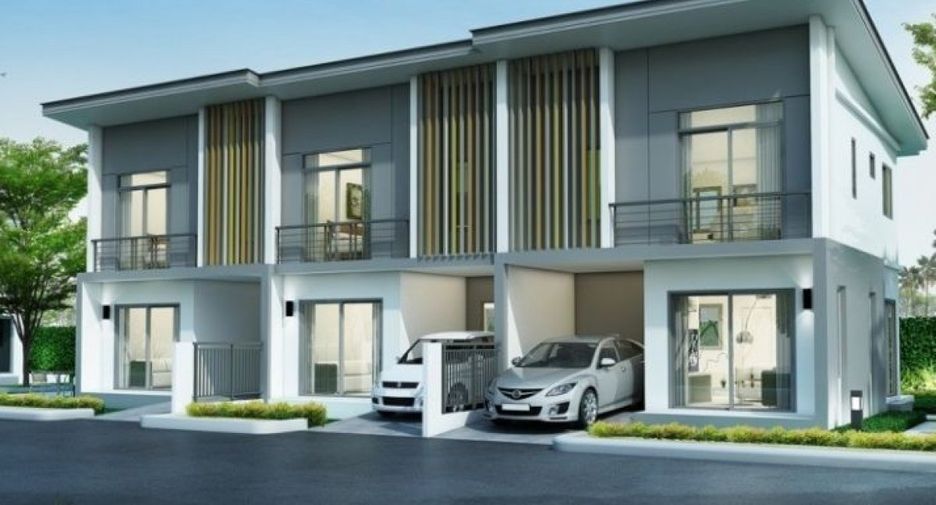บ้านพฤกษา 93 พหลโยธิน-นวนคร