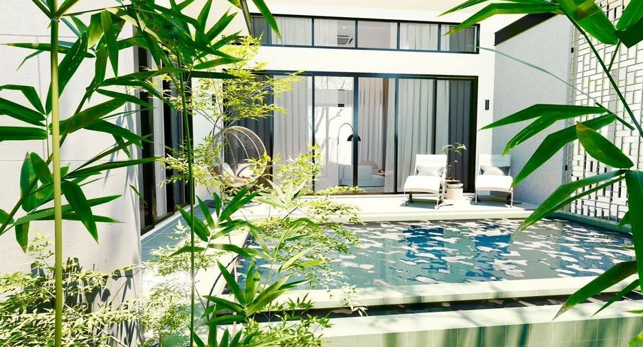Mandala Villa by AG Club