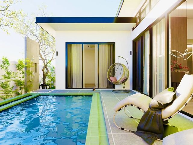 Mandala Villa by AG Club