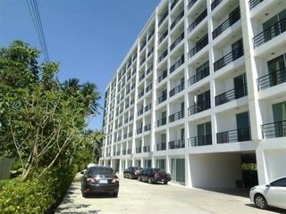 Ratchaphruek Condo