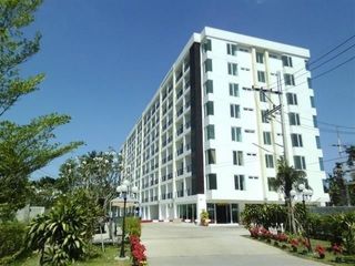 Ratchaphruek Condo