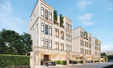 Baan Mayfair Ladprao 71