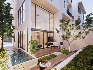 Baan Mayfair Ladprao 71