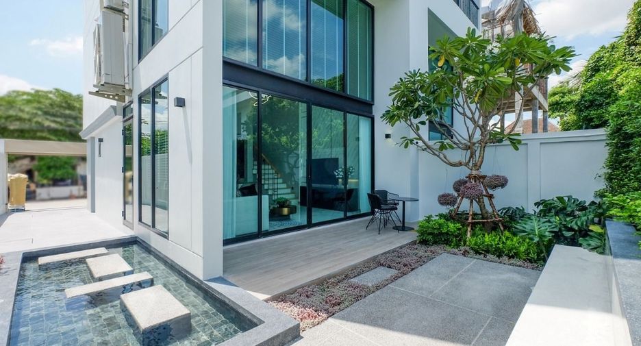 Baan Mayfair Ladprao 71