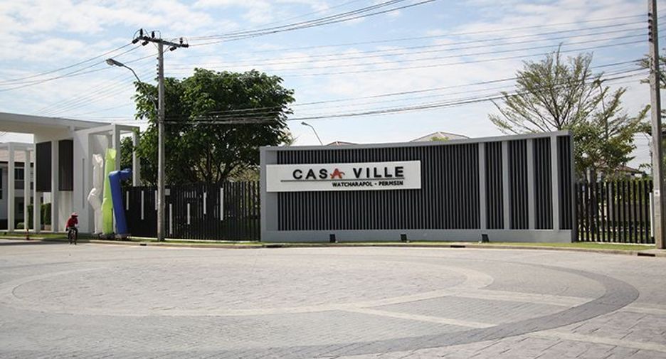 Casa Ville Watcharapol - Permsin