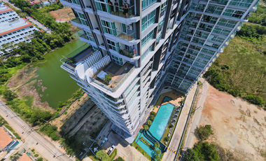 For sale 1 bed condo in Bang Lamung, Chonburi