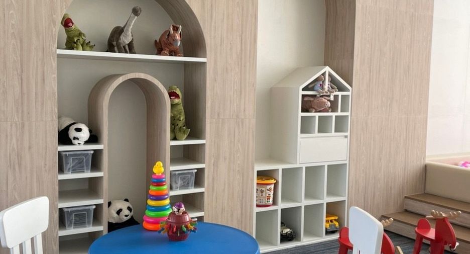 Wohnung zur Miete mit 1 Zimmer in Bang Lamung, Chonburi